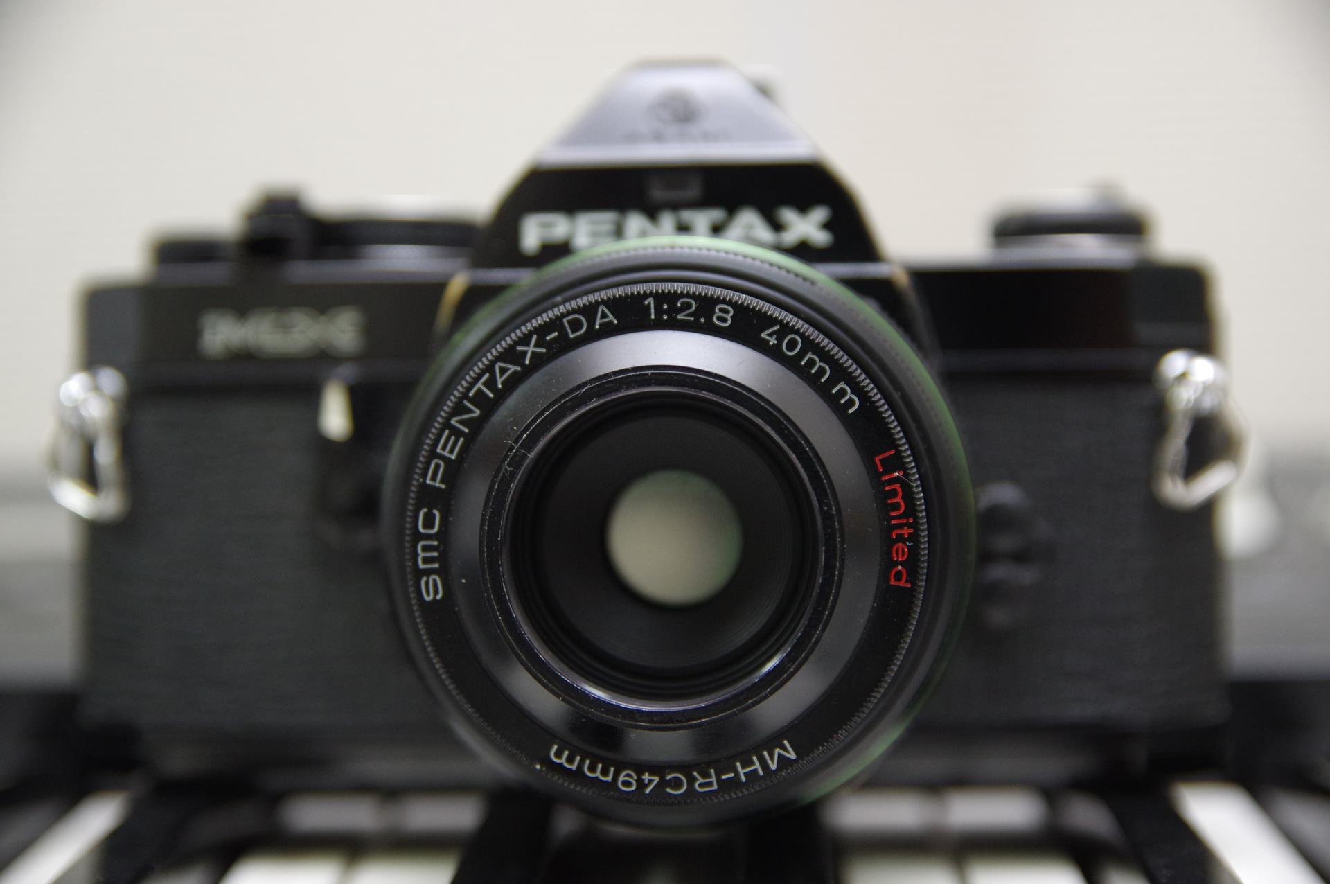 smc PENTAX-DA 40mm F2.8 Limited レビュー 【超薄パンケーキレンズ 