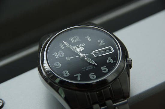 SEIKO 5 コスパに優れた機械式腕時計 レビュー | Kixiの雑記帳
