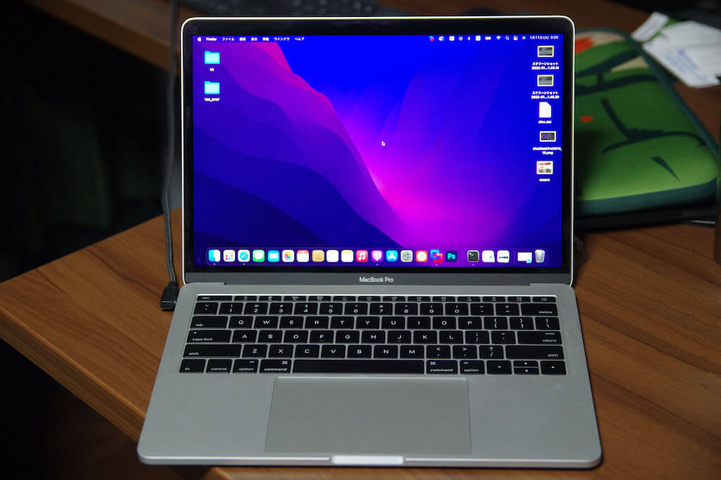 送料割引あり APPLE 2016年モデル　ジャンク Pro MacBook ノートPC